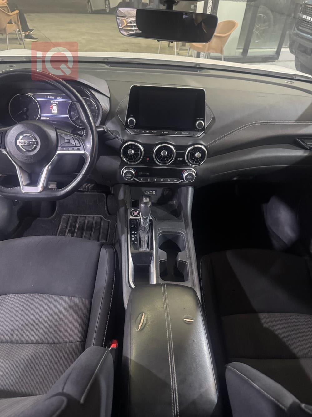 نيسان سنترا